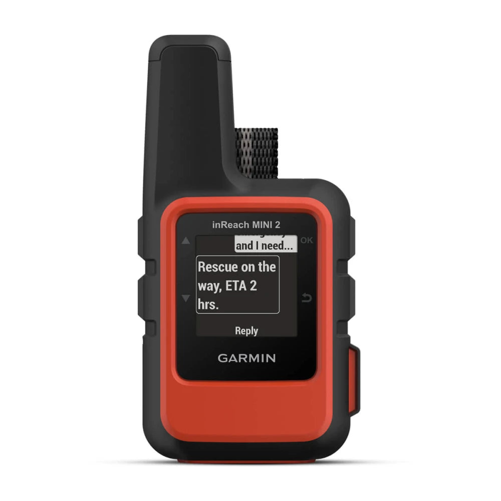 Comunicador por Satélite Garmin inReach® Mini 2