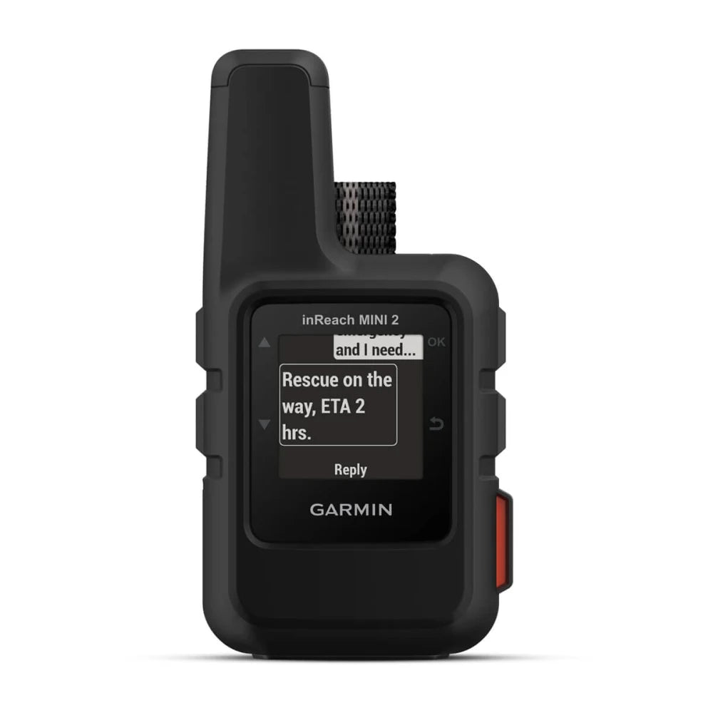 Comunicador por Satélite Garmin inReach® Mini 2