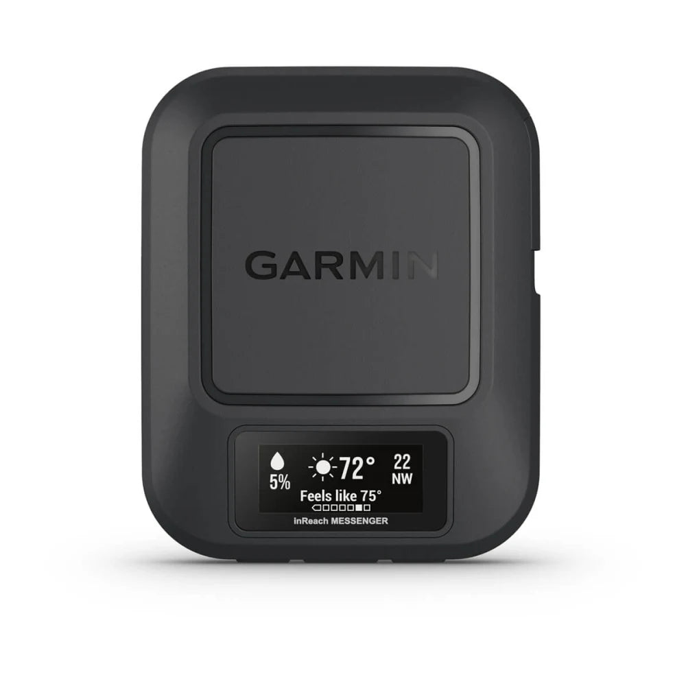 Comunicador por Satélite Garmin inReach® Messenger