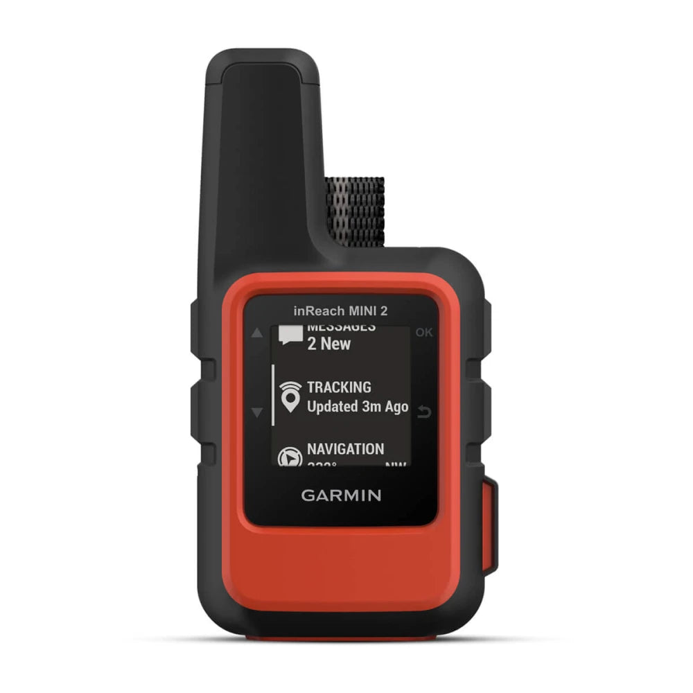 Comunicador por Satélite Garmin inReach® Mini 2