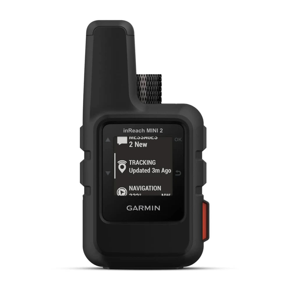 Comunicador por Satélite Garmin inReach® Mini 2