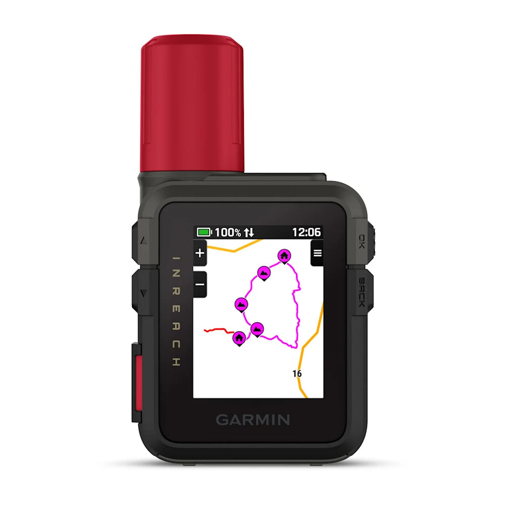 Comunicador por Satélite Garmin inReach® Mini 3 Plus