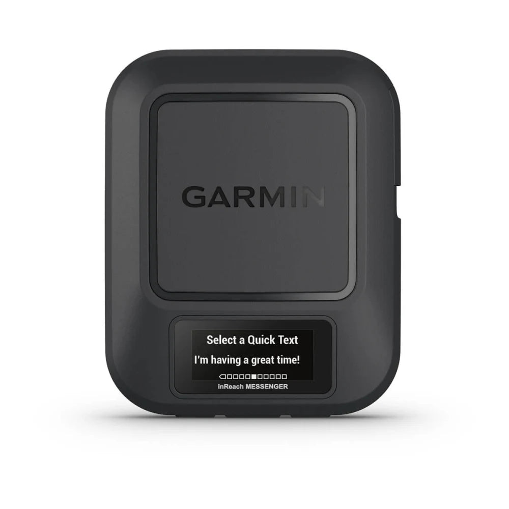 Comunicador por Satélite Garmin inReach® Messenger