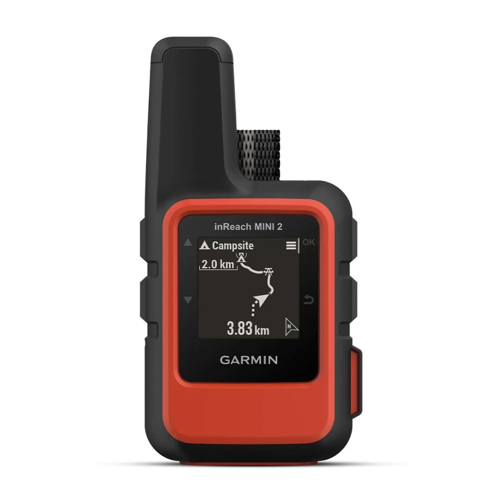 Comunicador por Satélite Garmin inReach® Mini 2