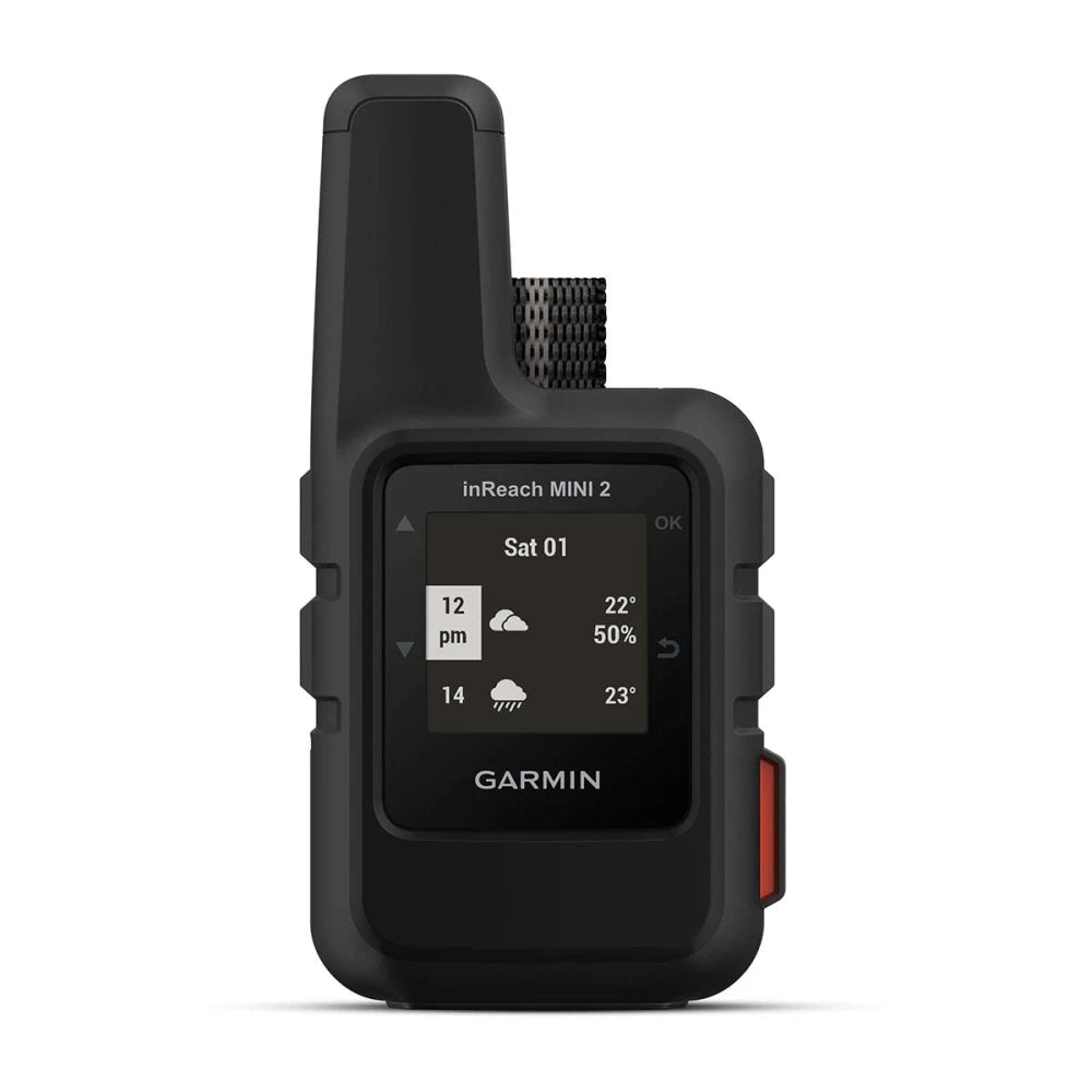 Comunicador por Satélite Garmin inReach® Mini 2