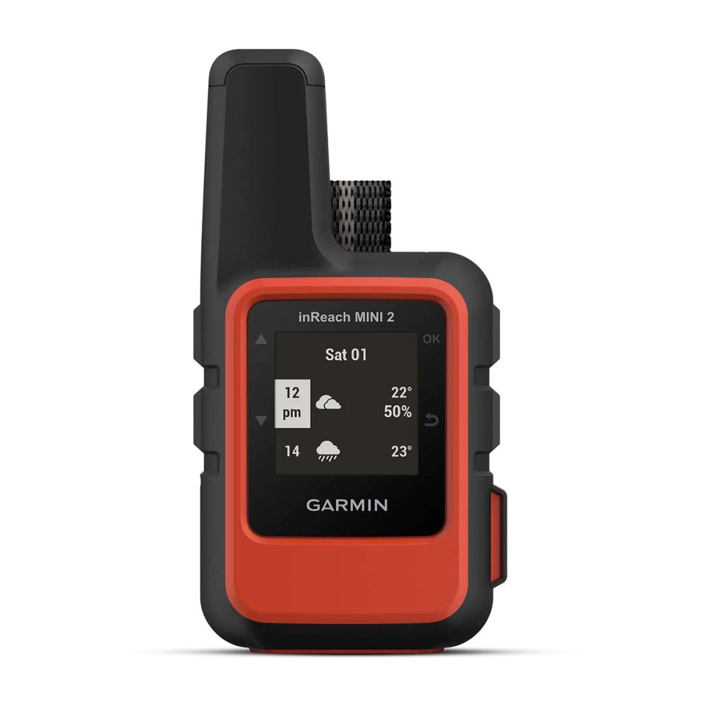 Comunicador por Satélite Garmin inReach® Mini 2