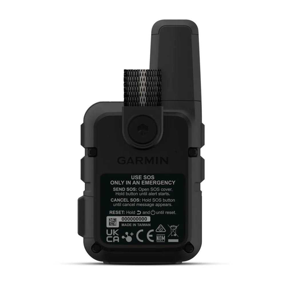 Comunicador por Satélite Garmin inReach® Mini 2