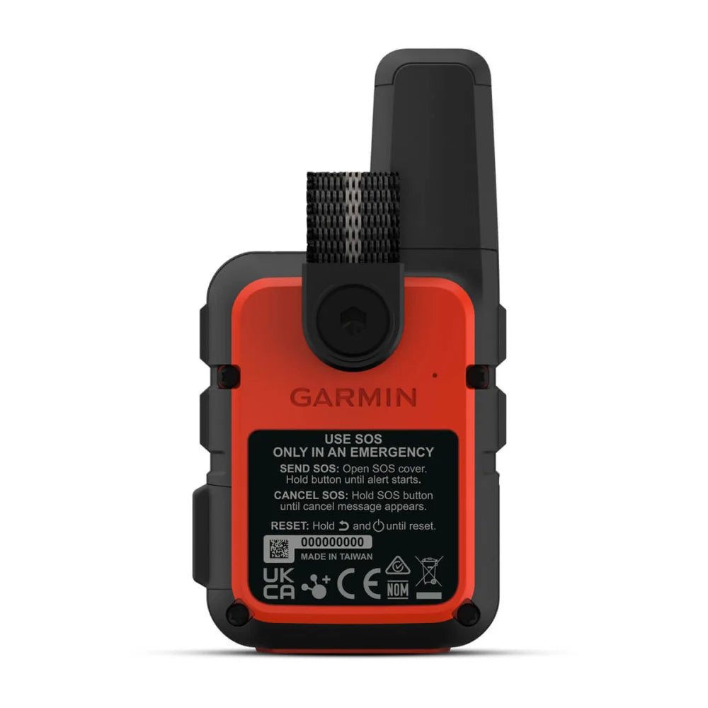 Comunicador por Satélite Garmin inReach® Mini 2