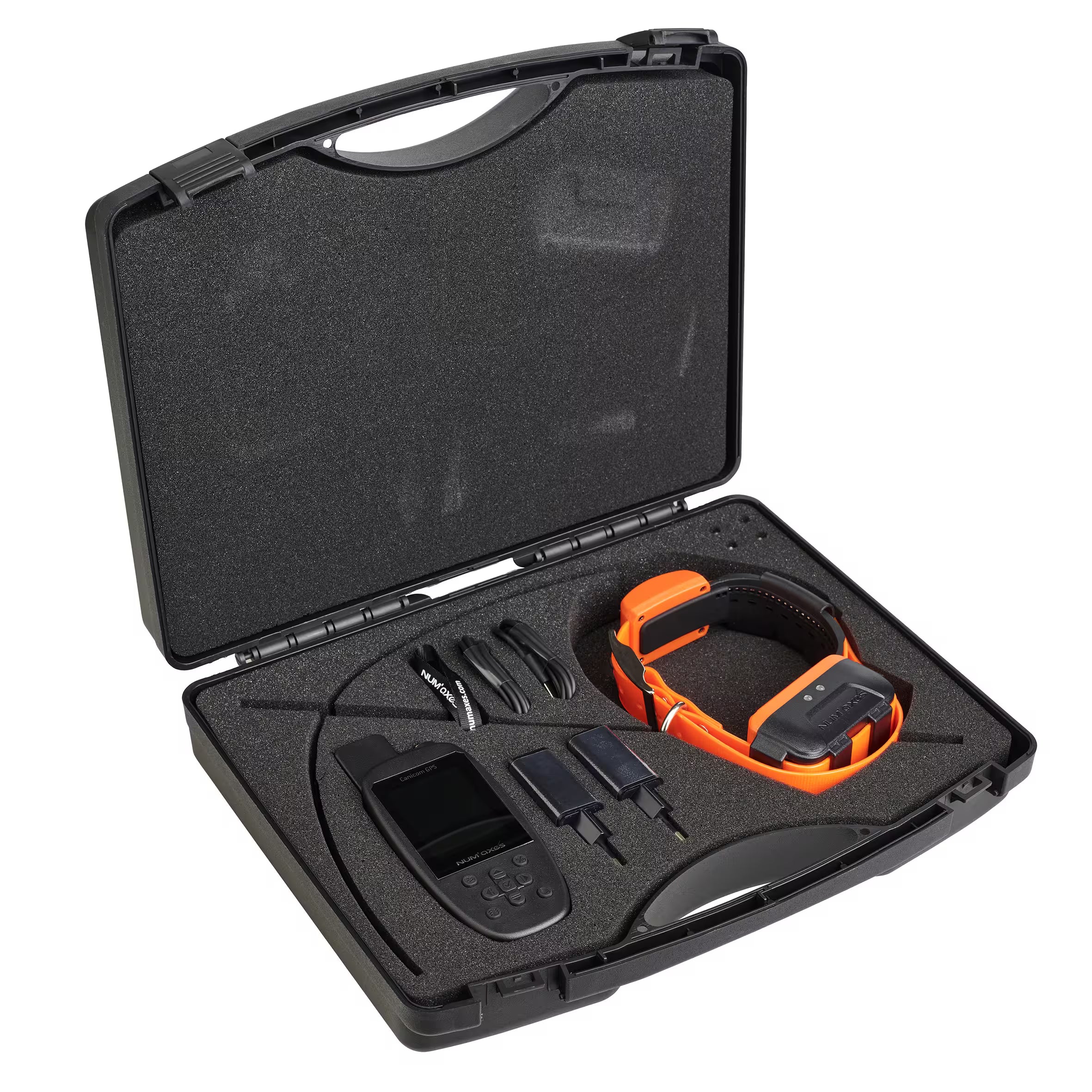Collar Remoto Num'axes de Adiestramiento y Localización Canicom GPS 2