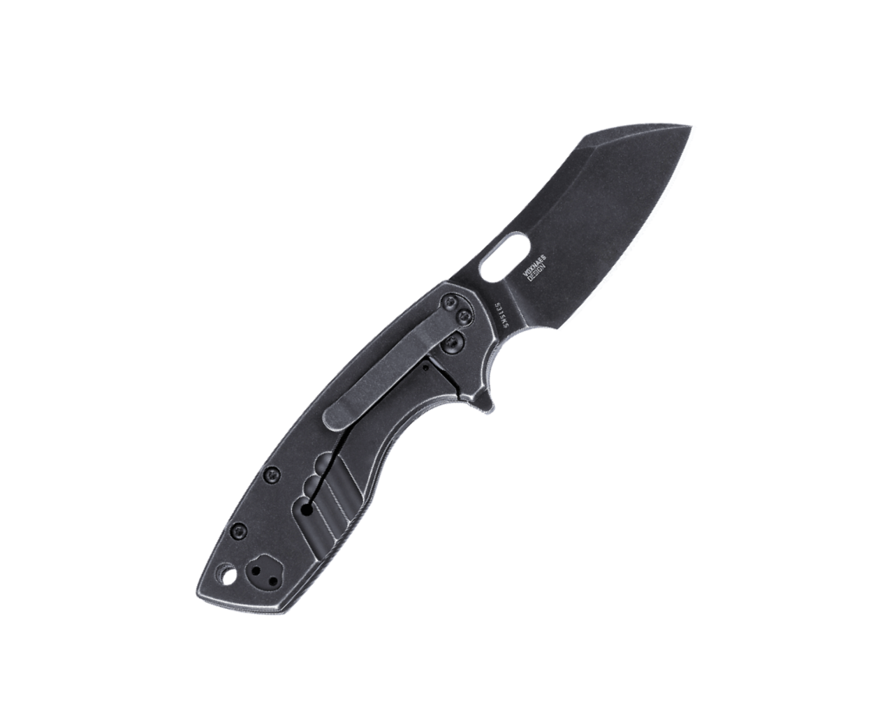 Pilar® Large Frame Lock pocket knife