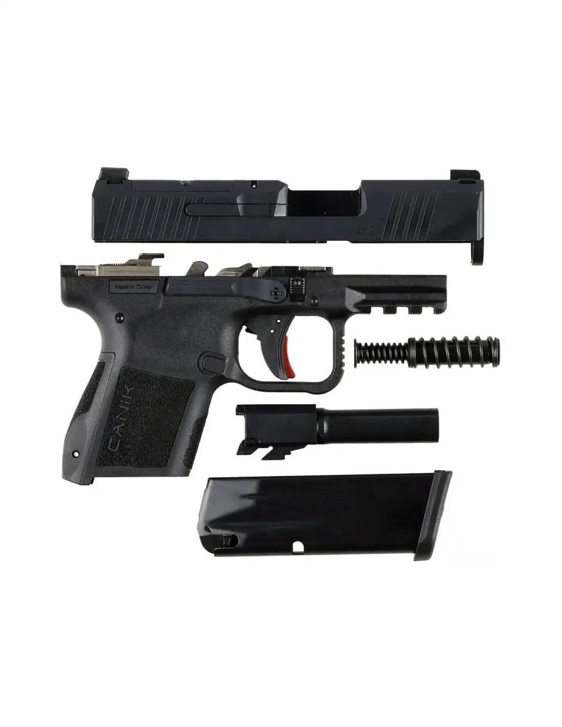 Pistola CANiK METE MC9