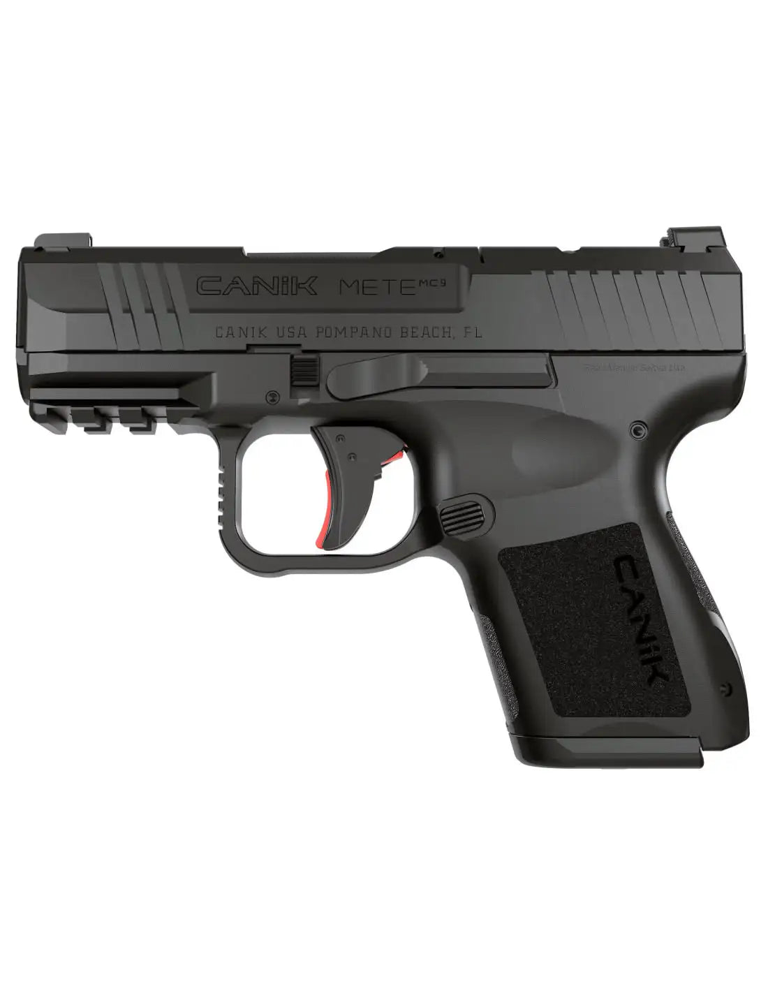 Pistola CANiK METE MC9