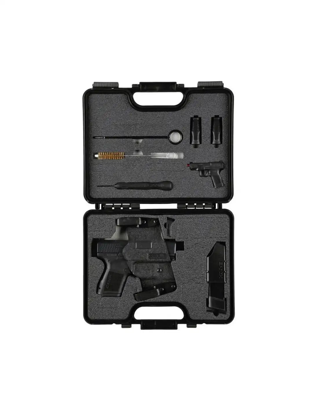 Pistola CANiK METE MC9