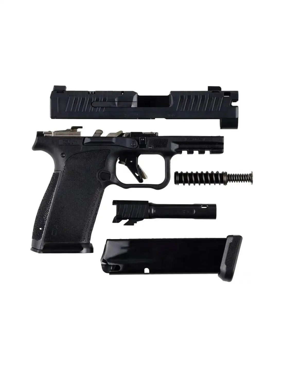 Pistola CANiK METE MC9 Prime