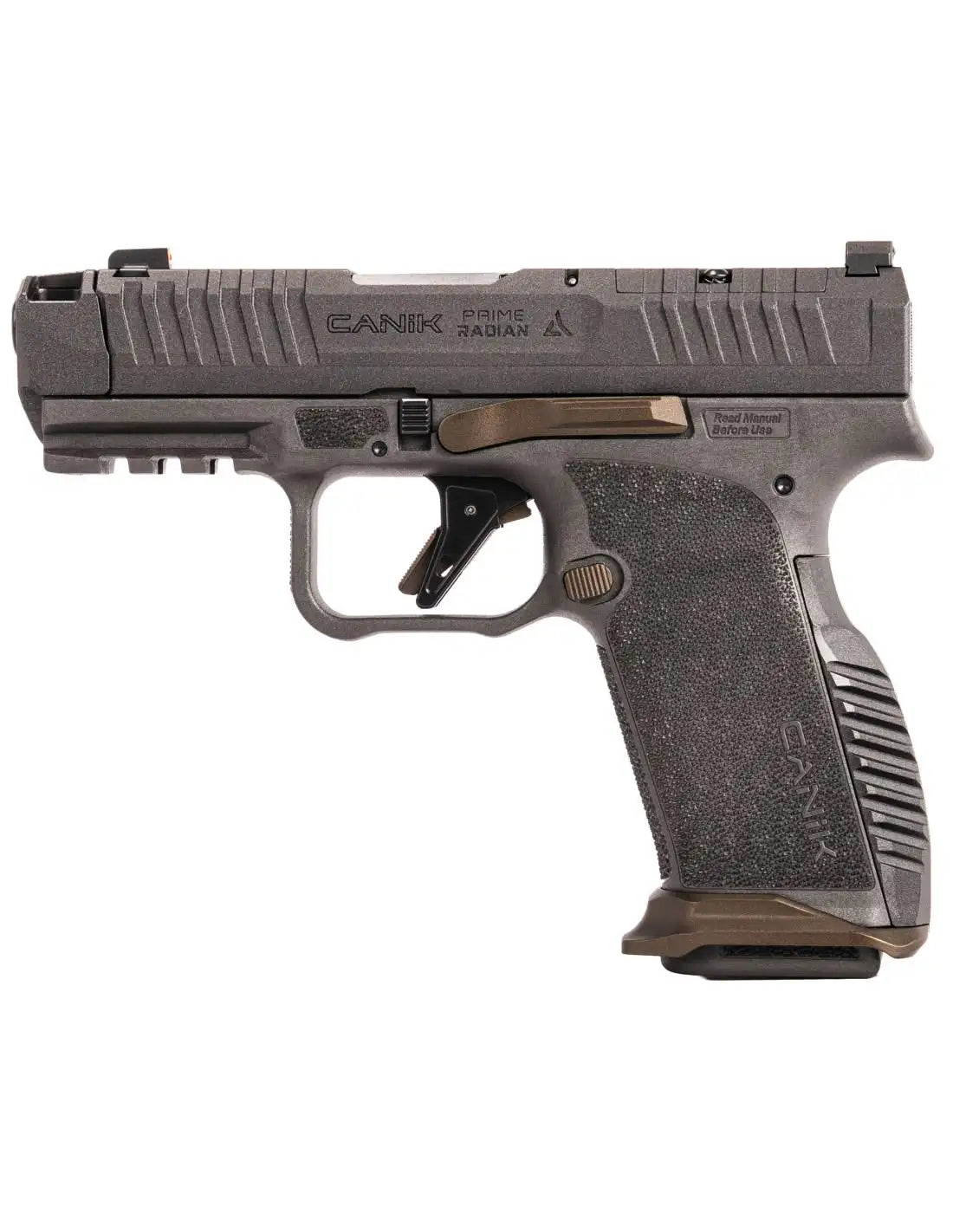 Pistola CANiK METE MC9 Prime Radian