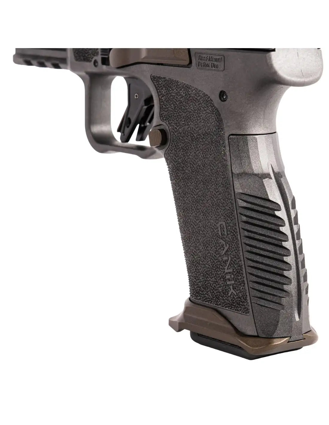 Pistola CANiK METE MC9 Prime Radian
