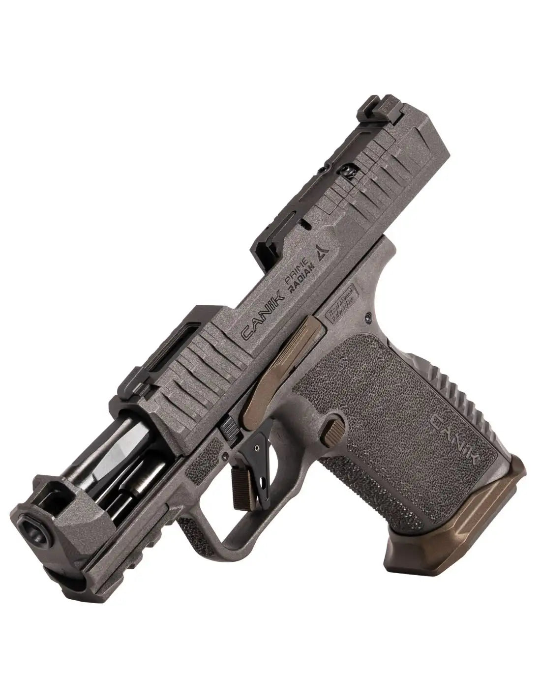 Pistola CANiK METE MC9 Prime Radian
