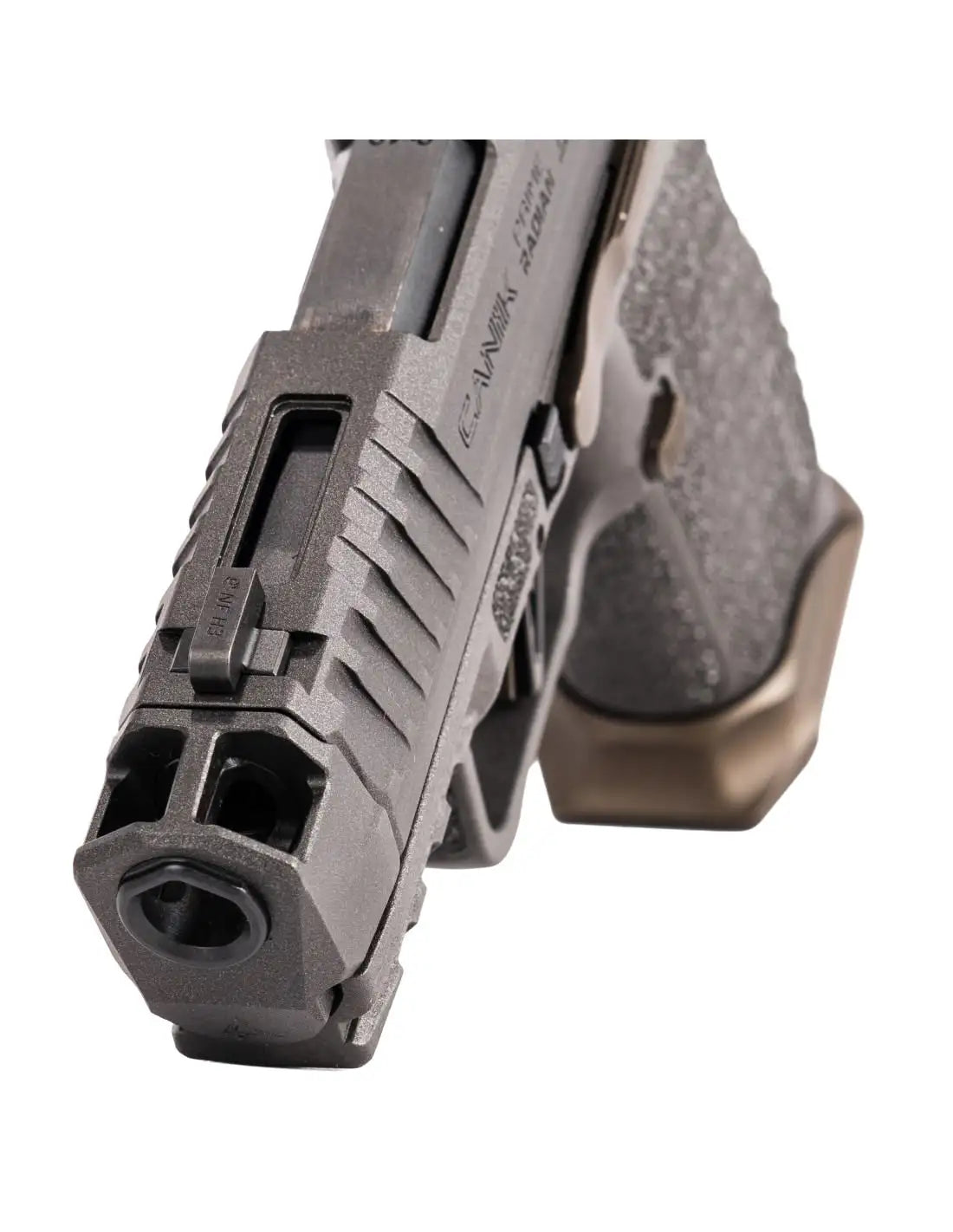 Pistola CANiK METE MC9 Prime Radian