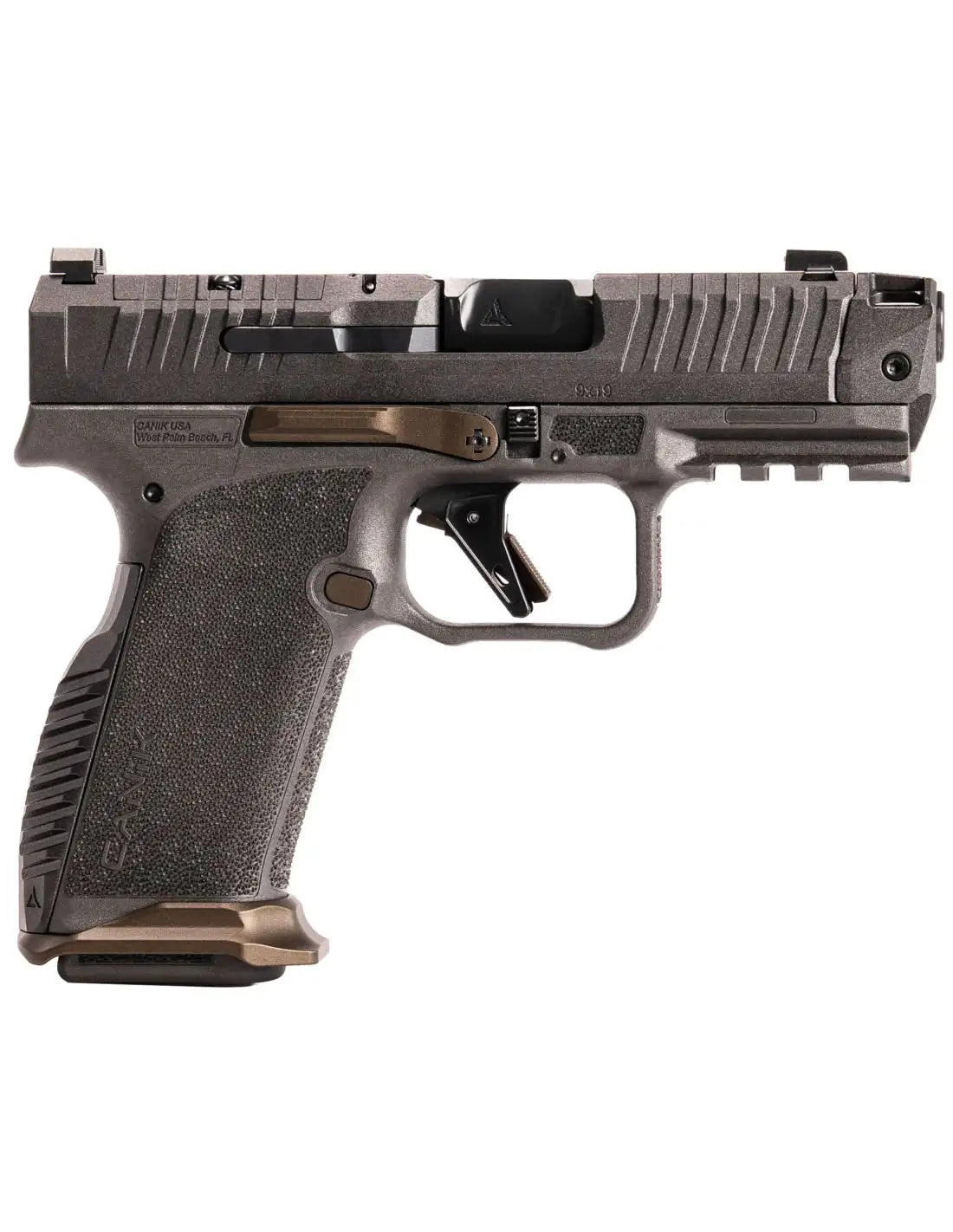 Pistola CANiK METE MC9 Prime Radian