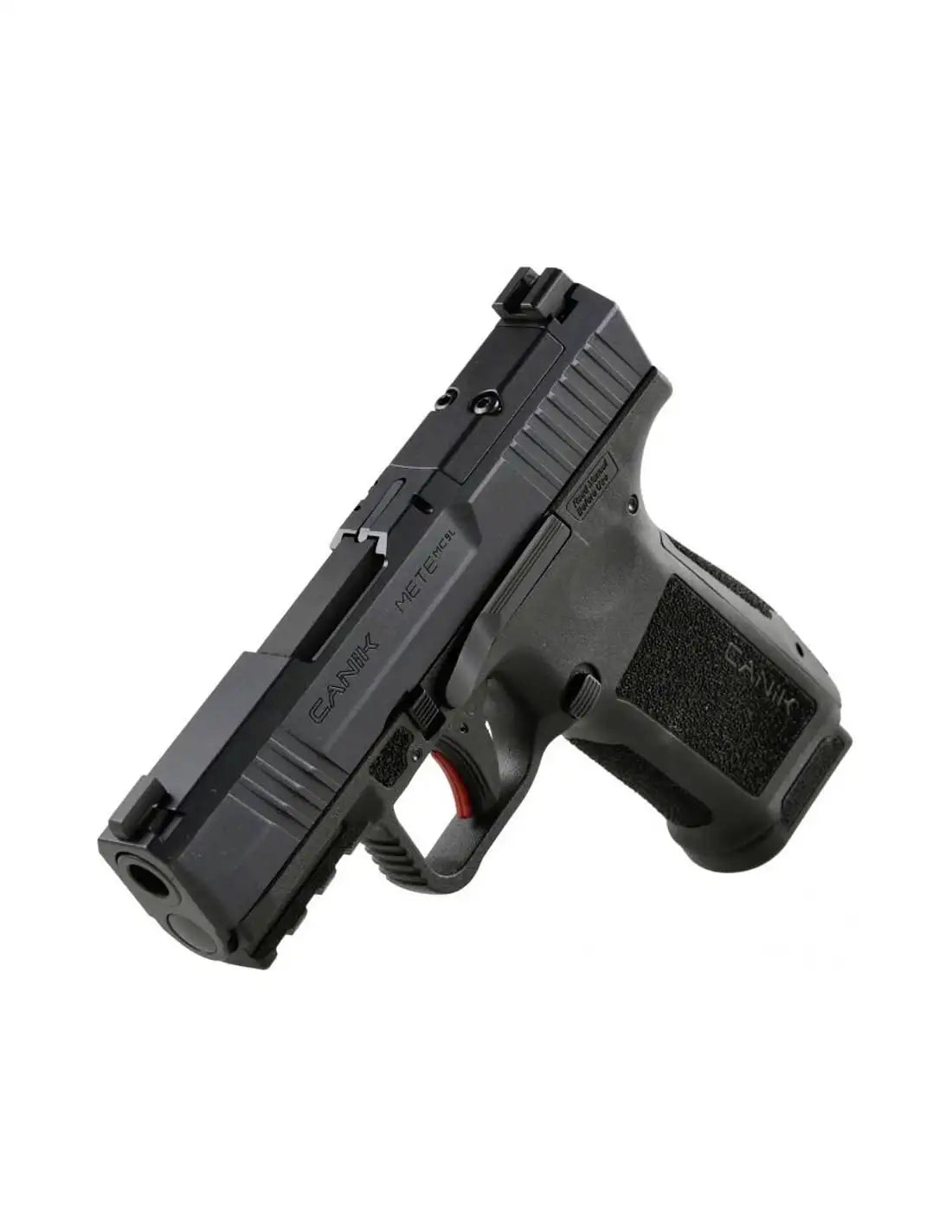 Pistola CANiK METE MC9L