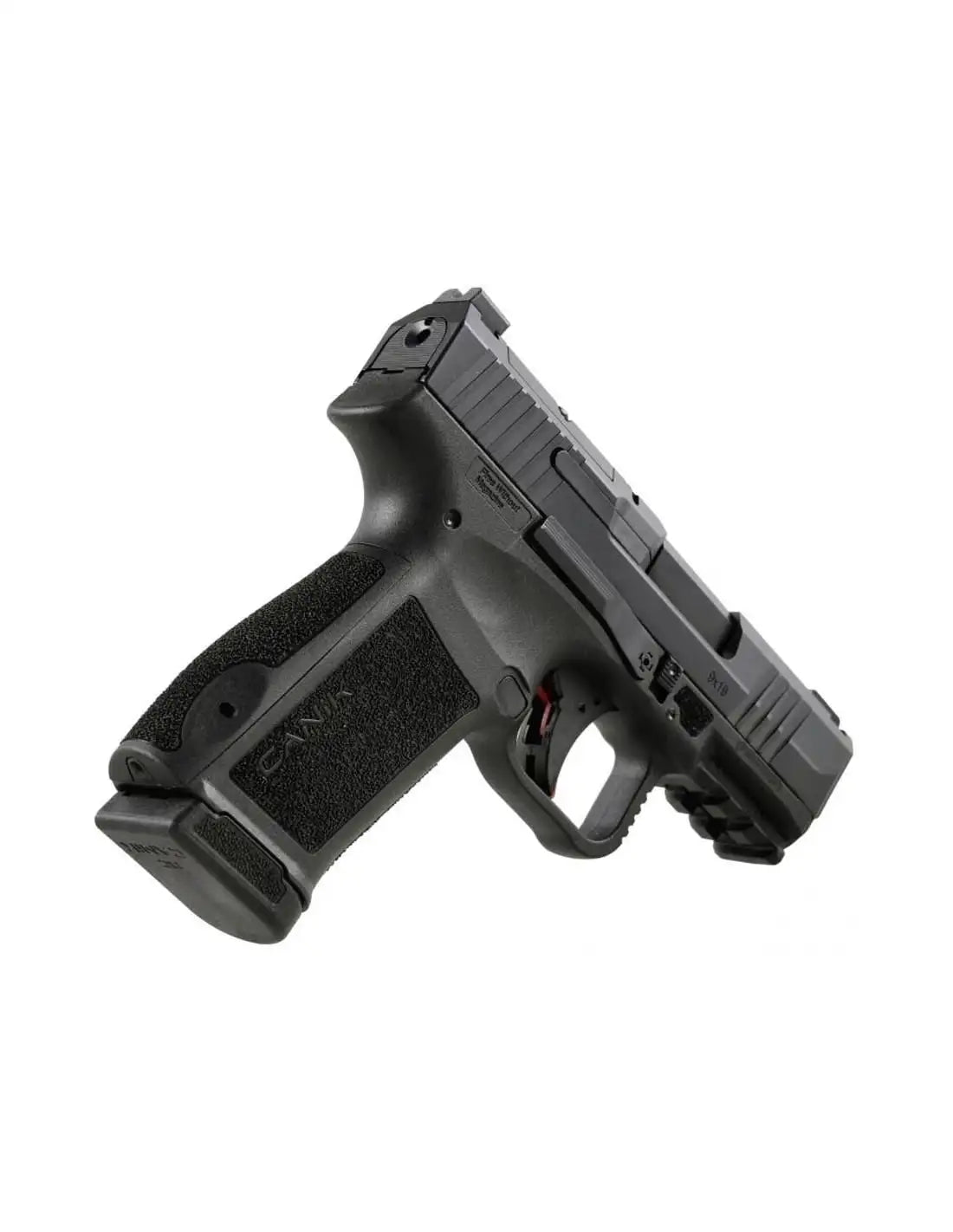 Pistola CANiK METE MC9L