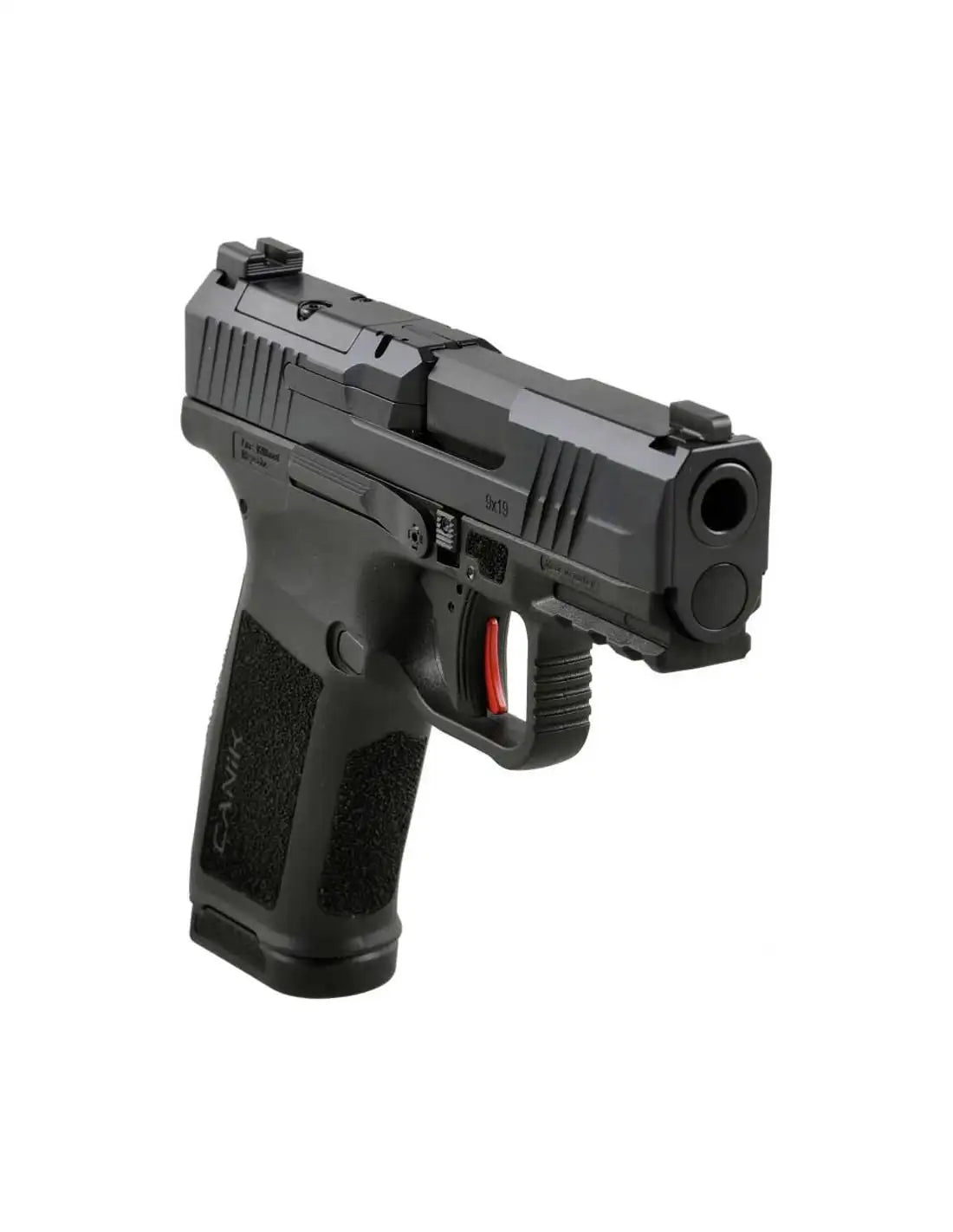 Pistola CANiK METE MC9L