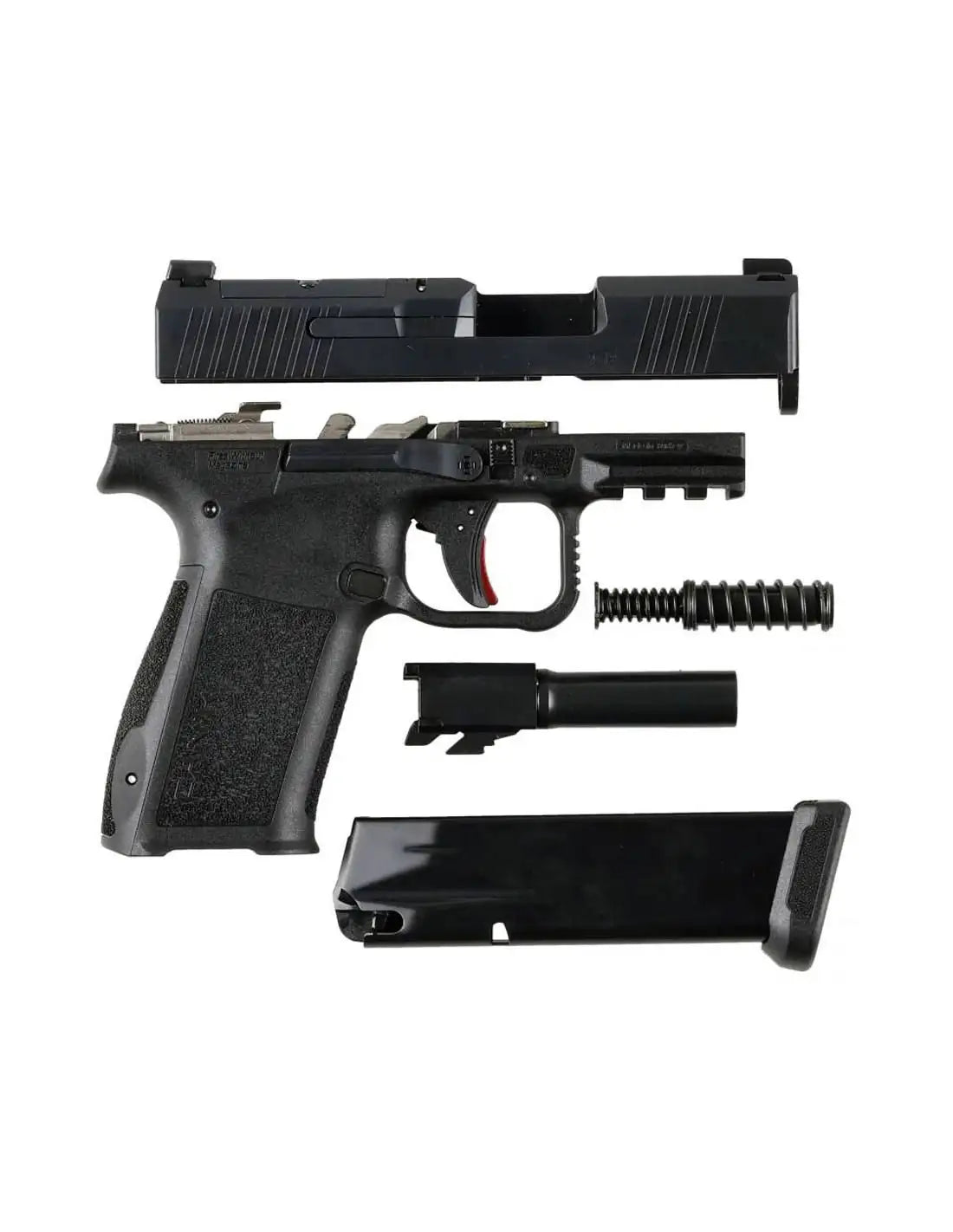 Pistola CANiK METE MC9L