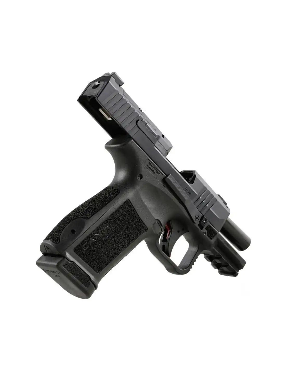 Pistola CANiK METE MC9L
