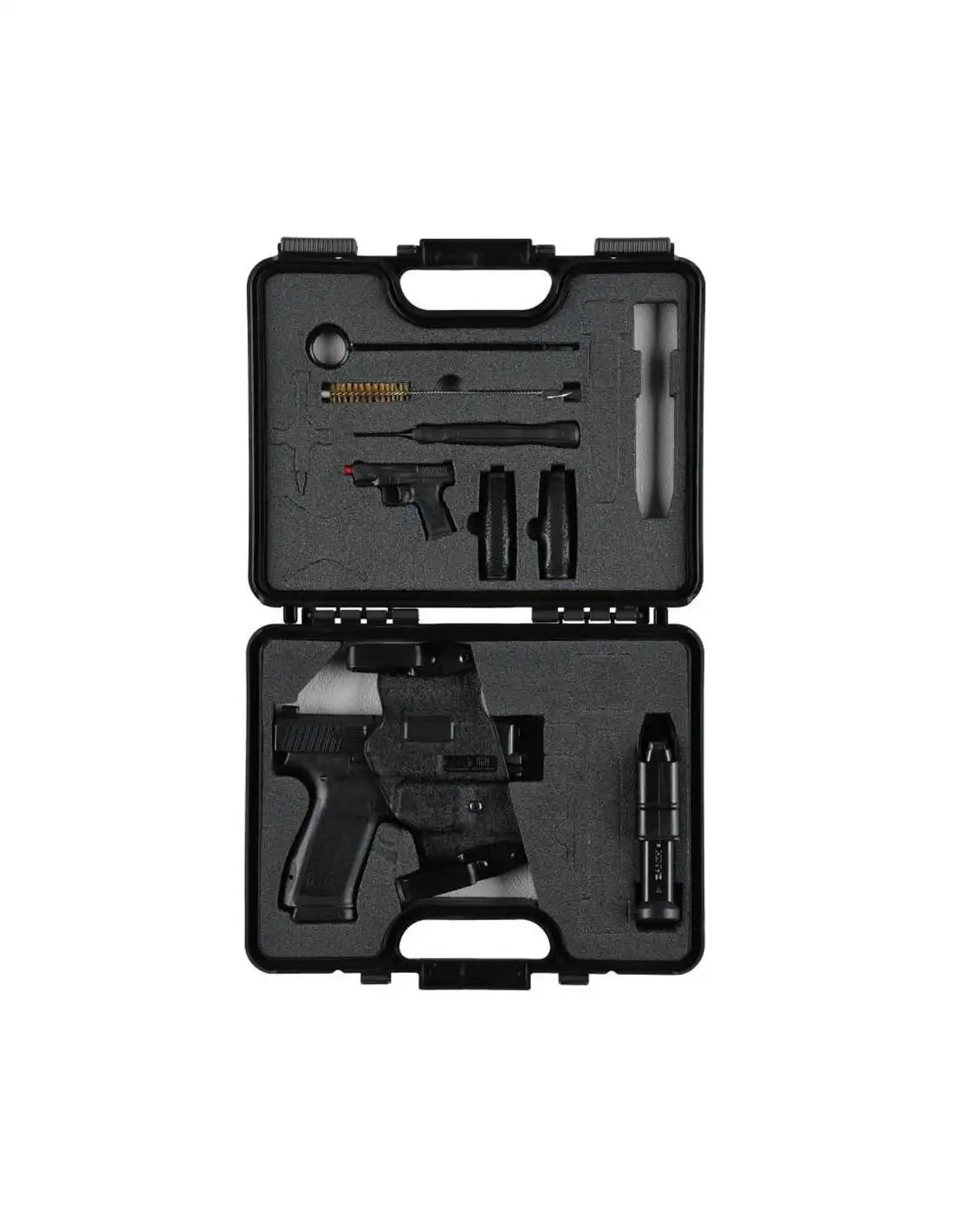 Pistola CANiK METE MC9L