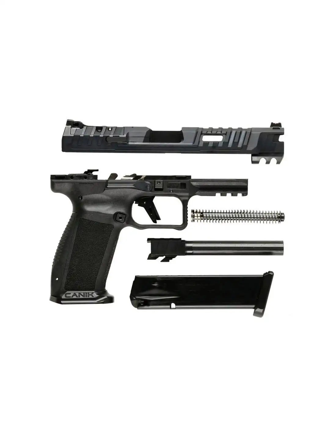 Pistola CANiK SFx Rival