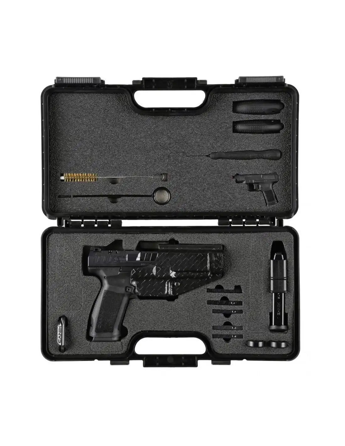 Pistola CANiK SFx Rival