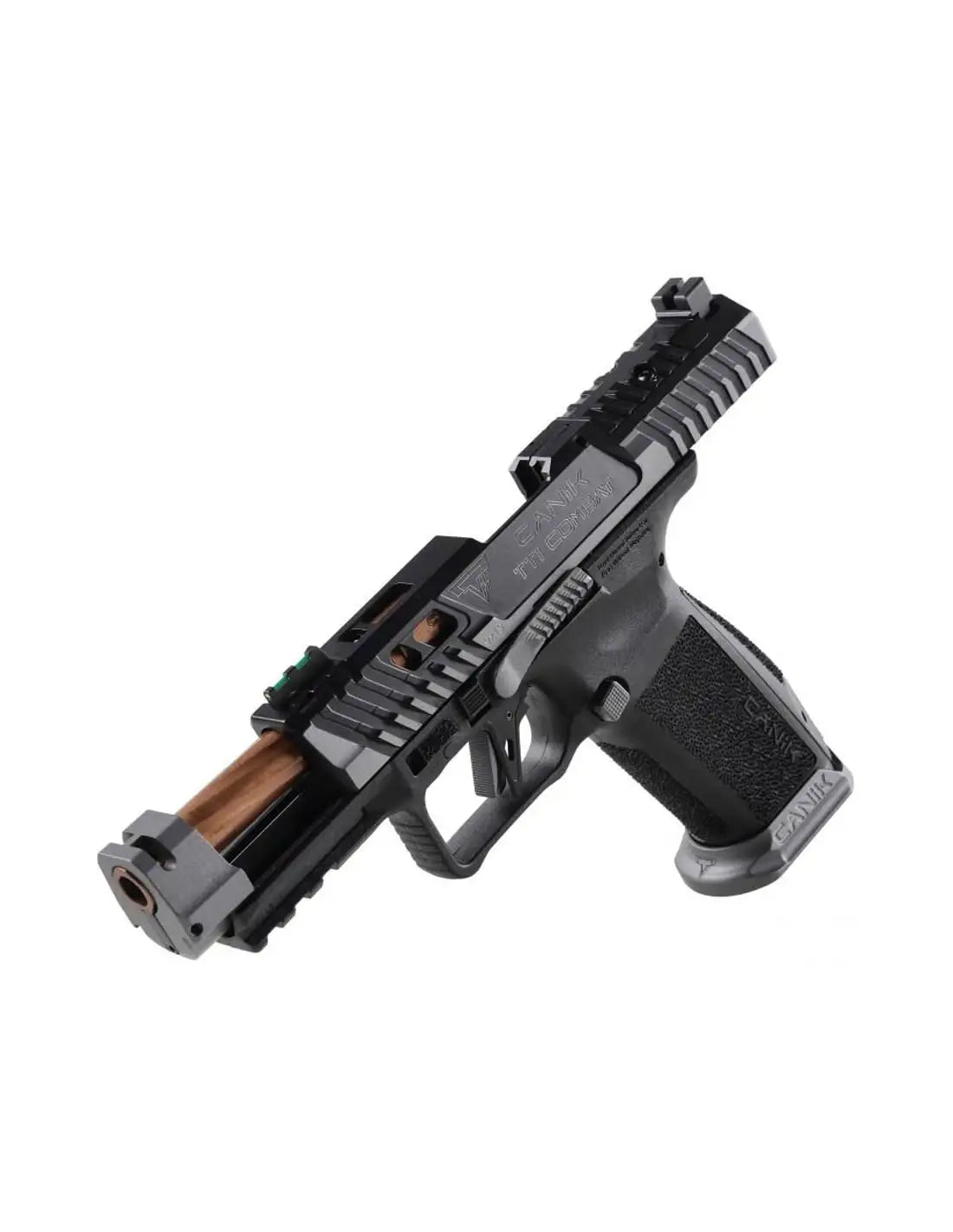 Pistola CANiK TTI Combat