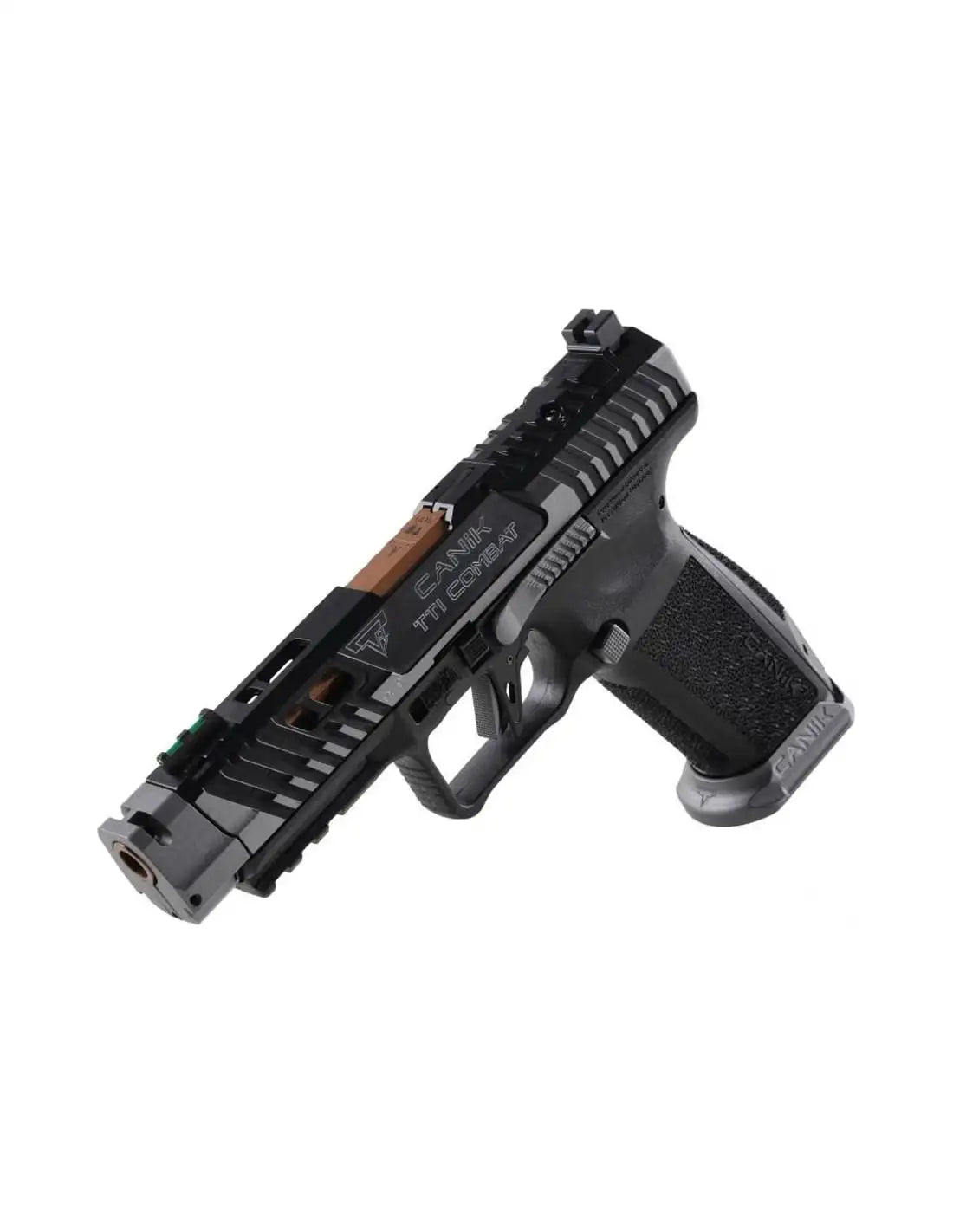 Pistola CANiK TTI Combat
