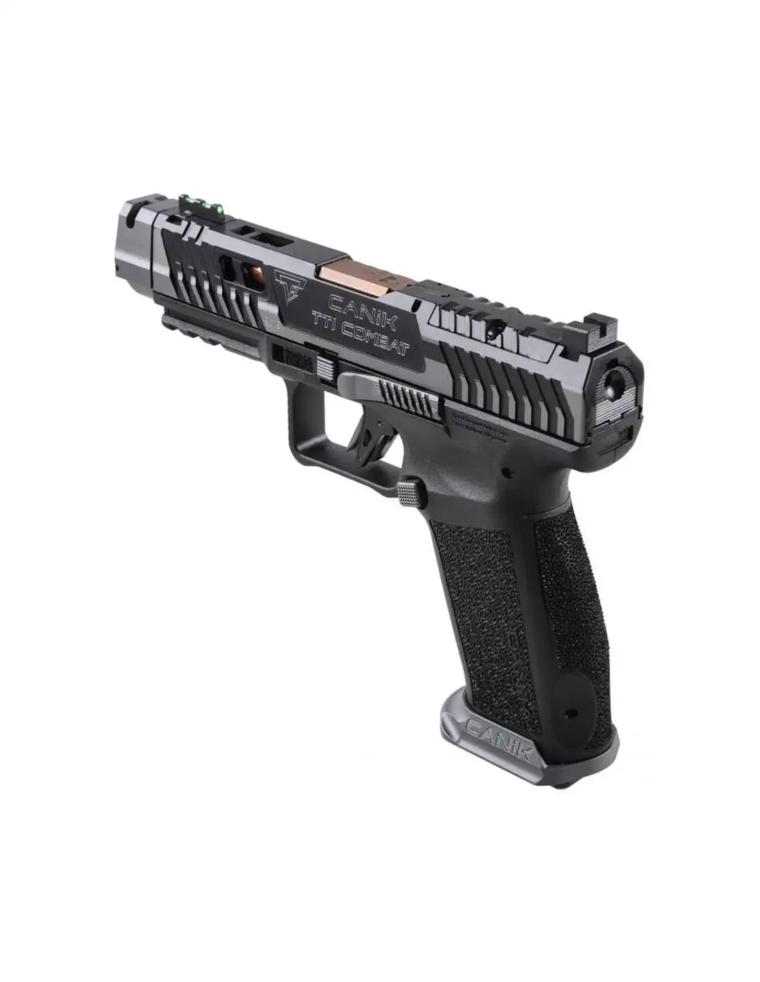 Pistola CANiK TTI Combat