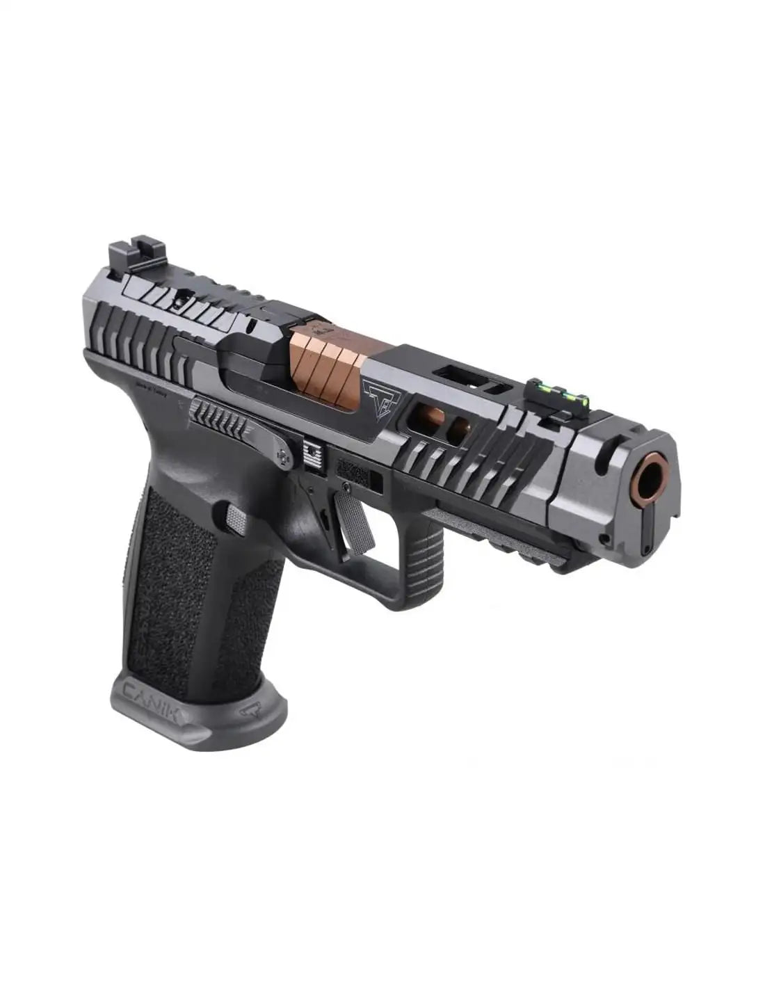 Pistola CANiK TTI Combat
