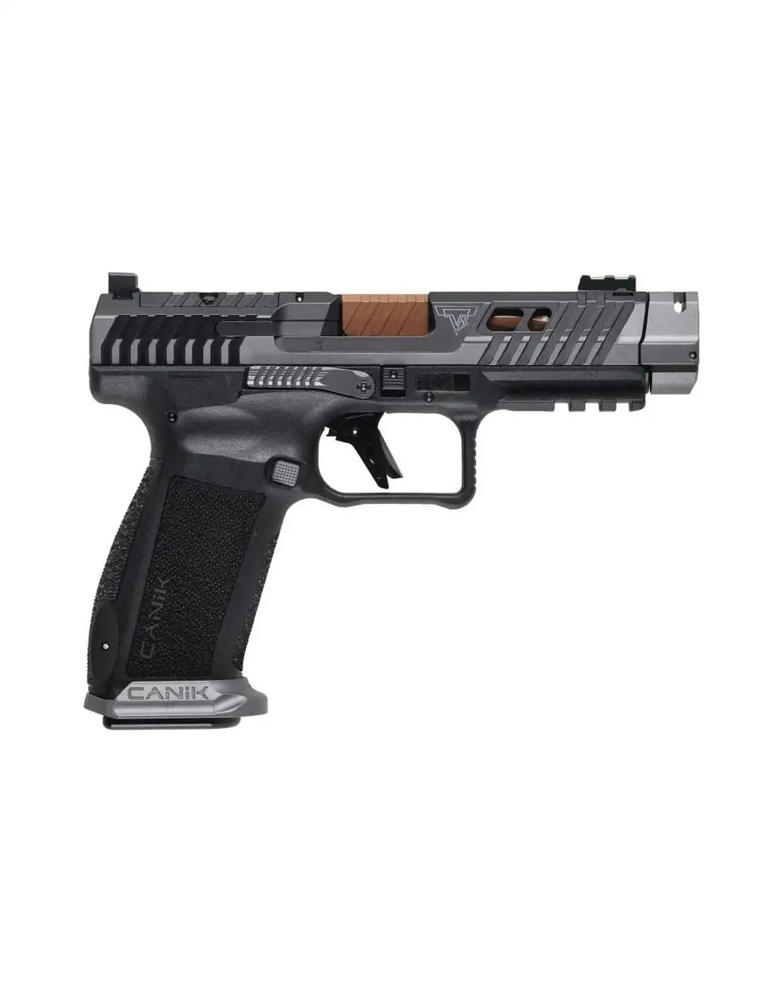 Pistola CANiK TTI Combat