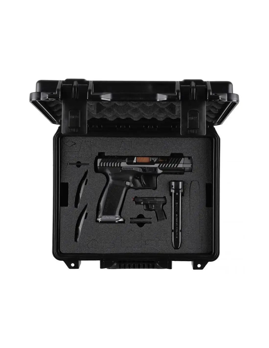 Pistola CANiK TTI Combat