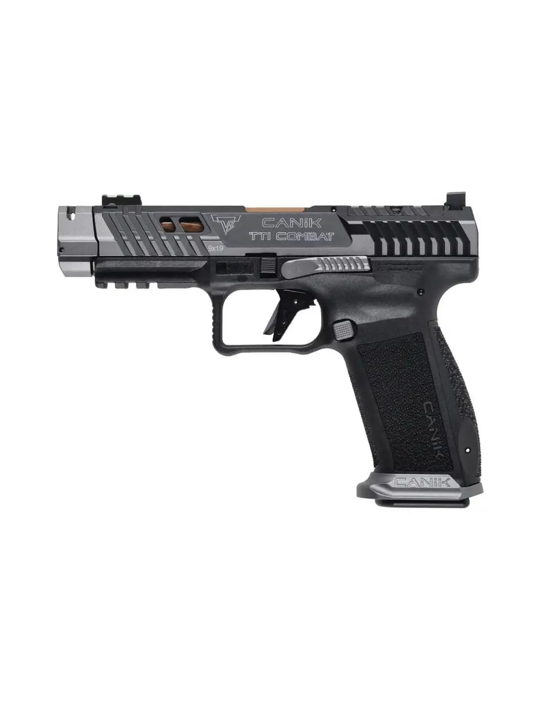 Pistola CANiK TTI Combat