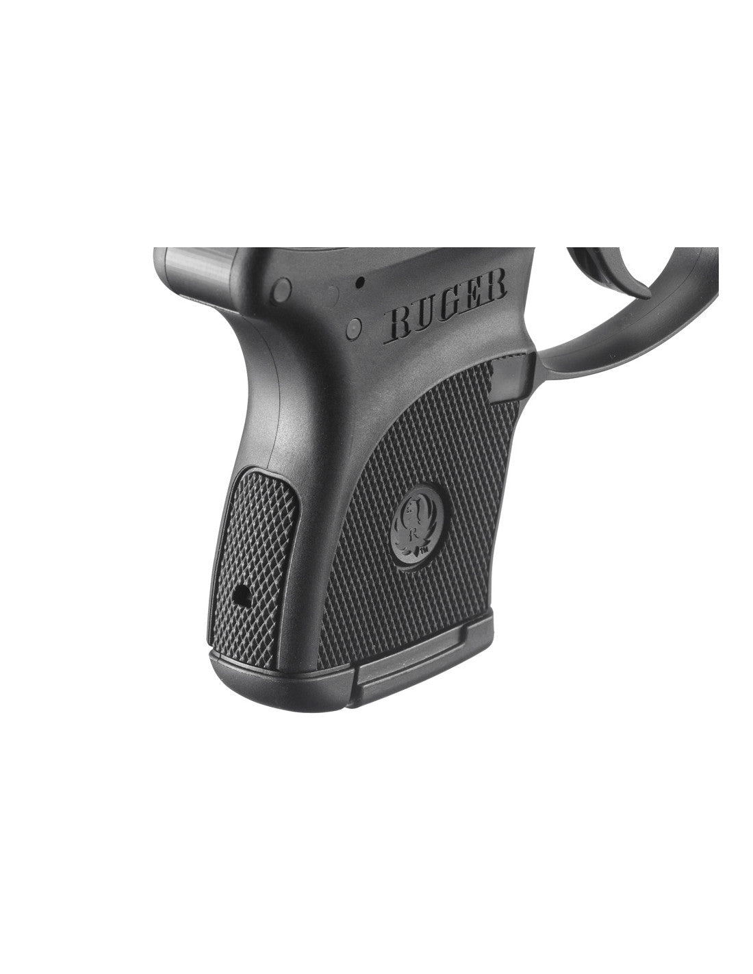 Pistola RUGER LCP con Láser Rojo