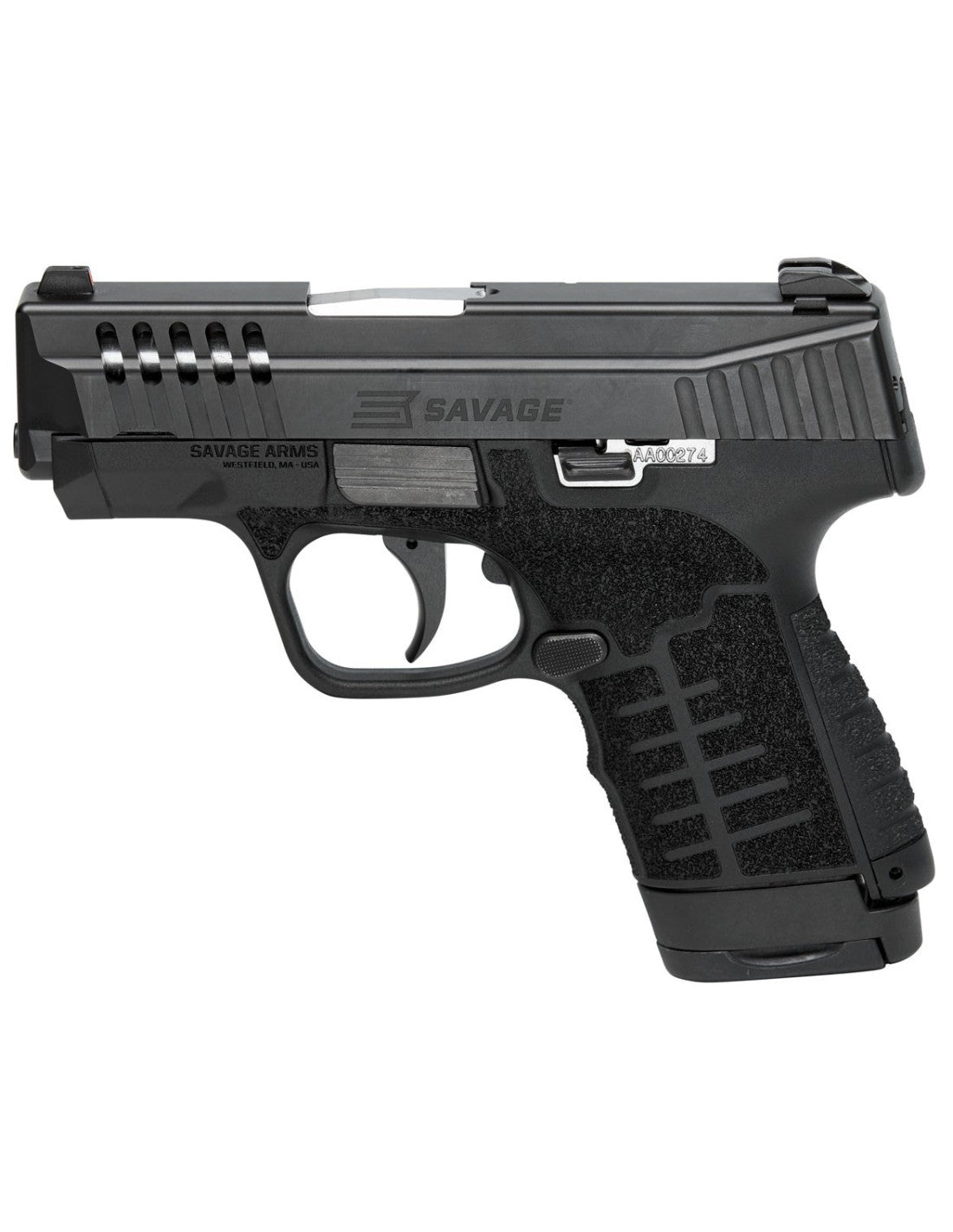 Pistola SAVAGE STANCE Micro-Compact 3.2" - 9mm.