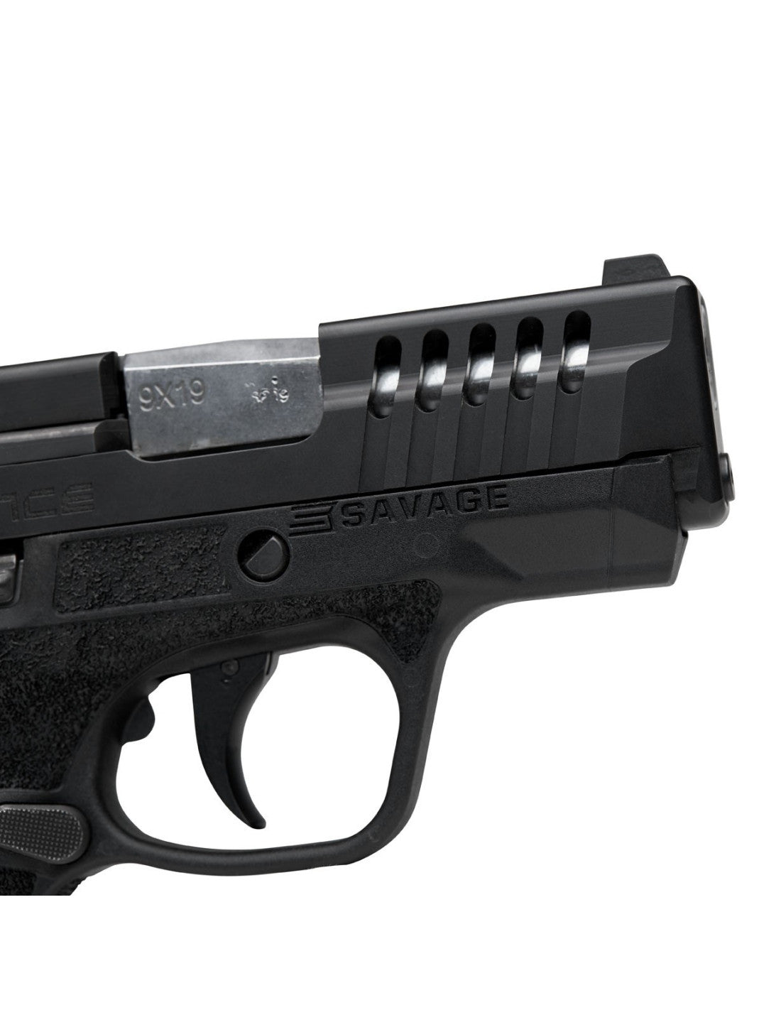 Pistola SAVAGE STANCE Micro-Compact 3.2" - 9mm.