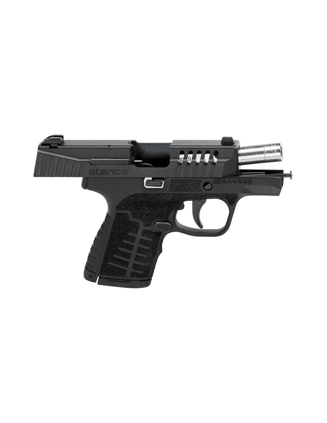 Pistola SAVAGE STANCE Micro-Compact 3.2" - 9mm.