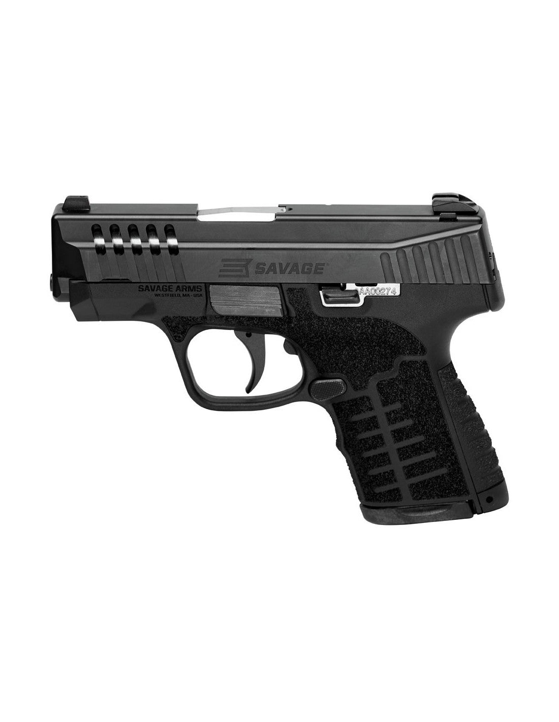 Pistola SAVAGE STANCE Micro-Compact 3.2" - 9mm.