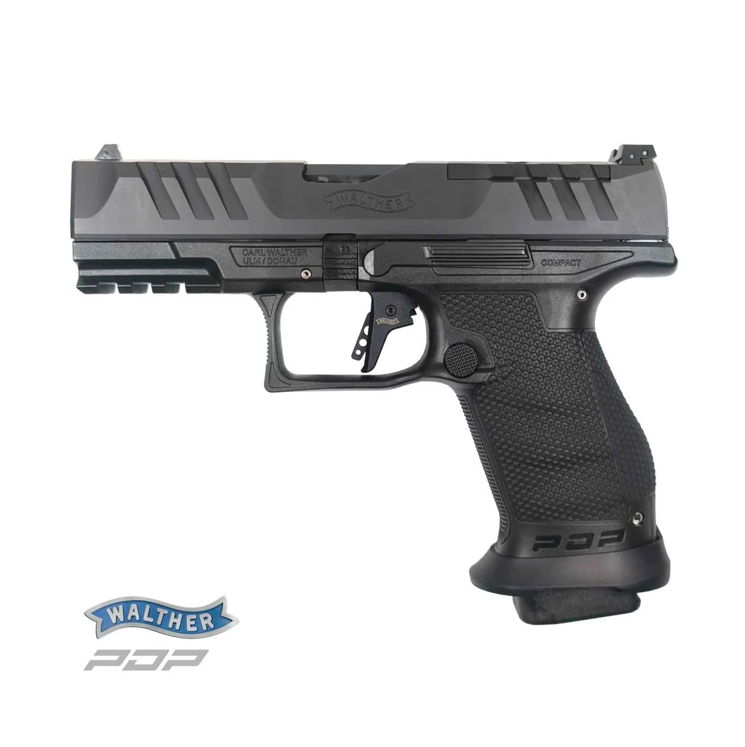 Pistola Walther PDP Pro