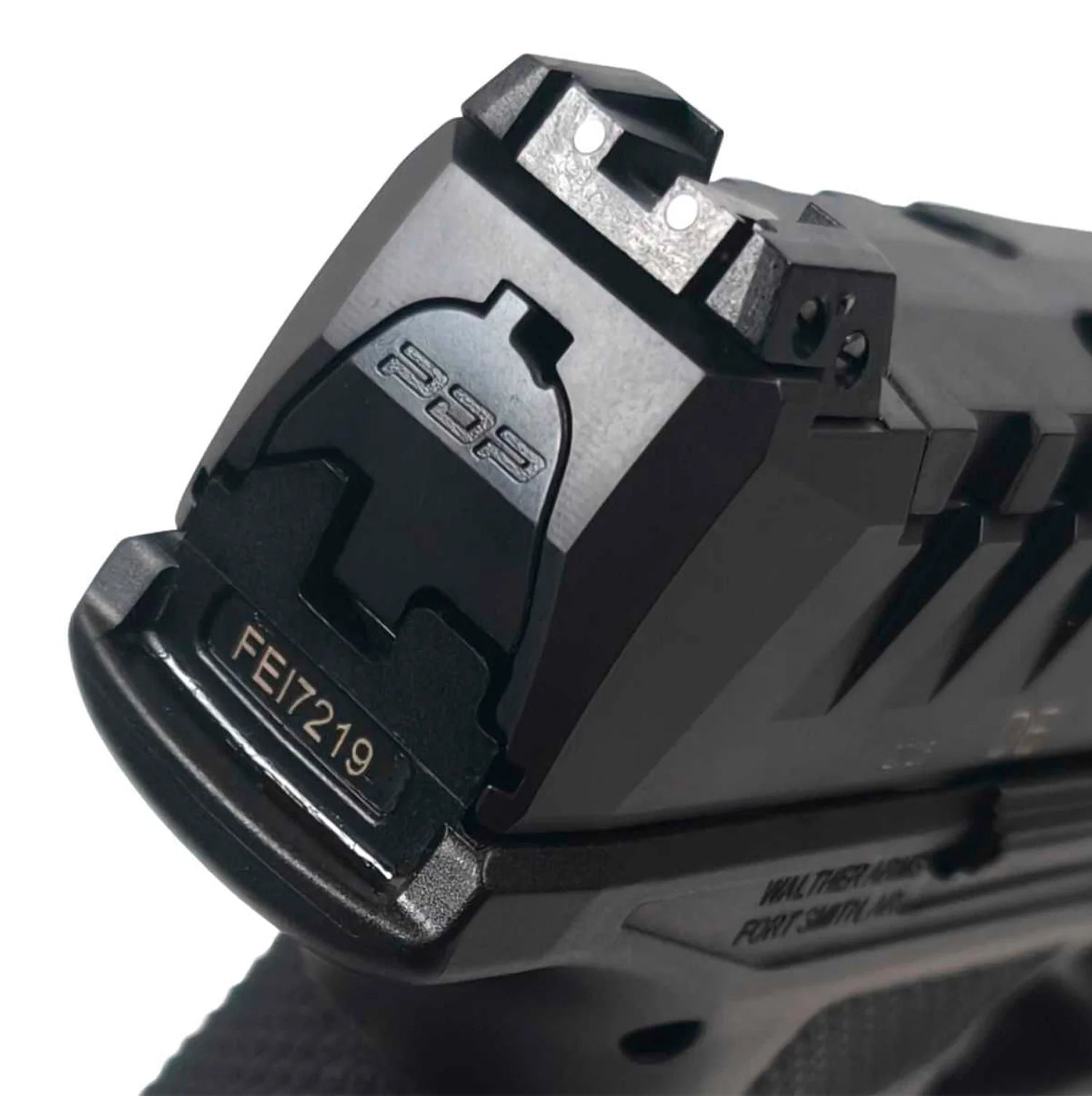 Pistola Walther PDP Pro