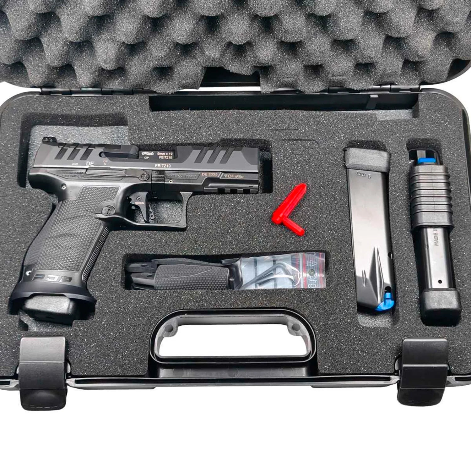 Pistola Walther PDP Pro