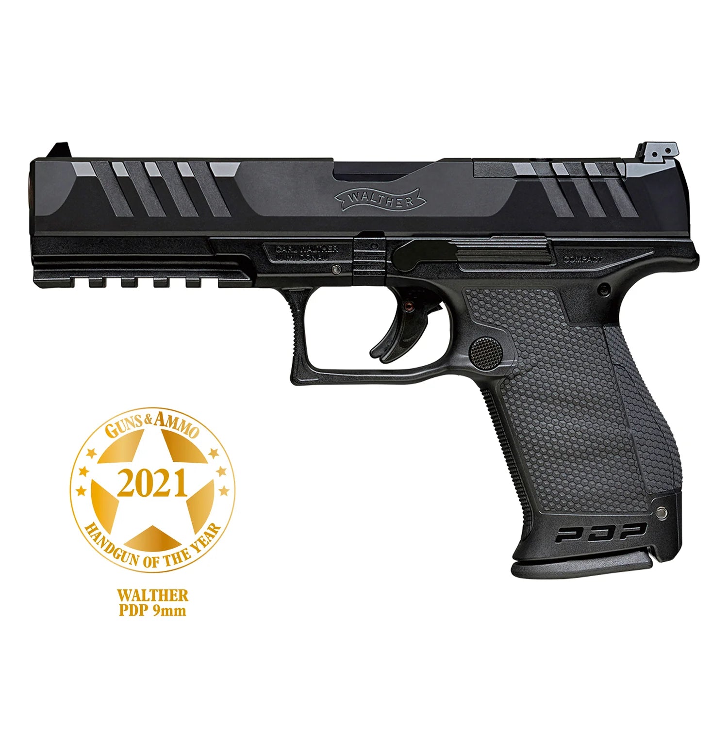 Pistola Walther PDP