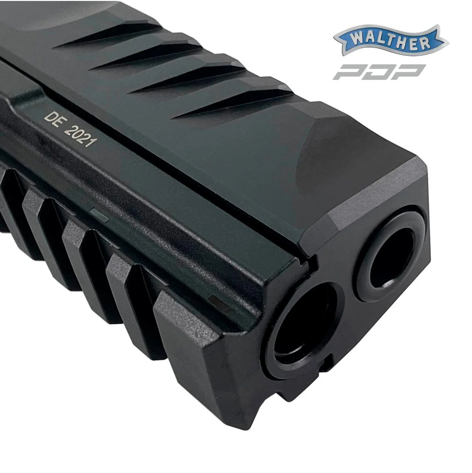 Pistola Walther PDP