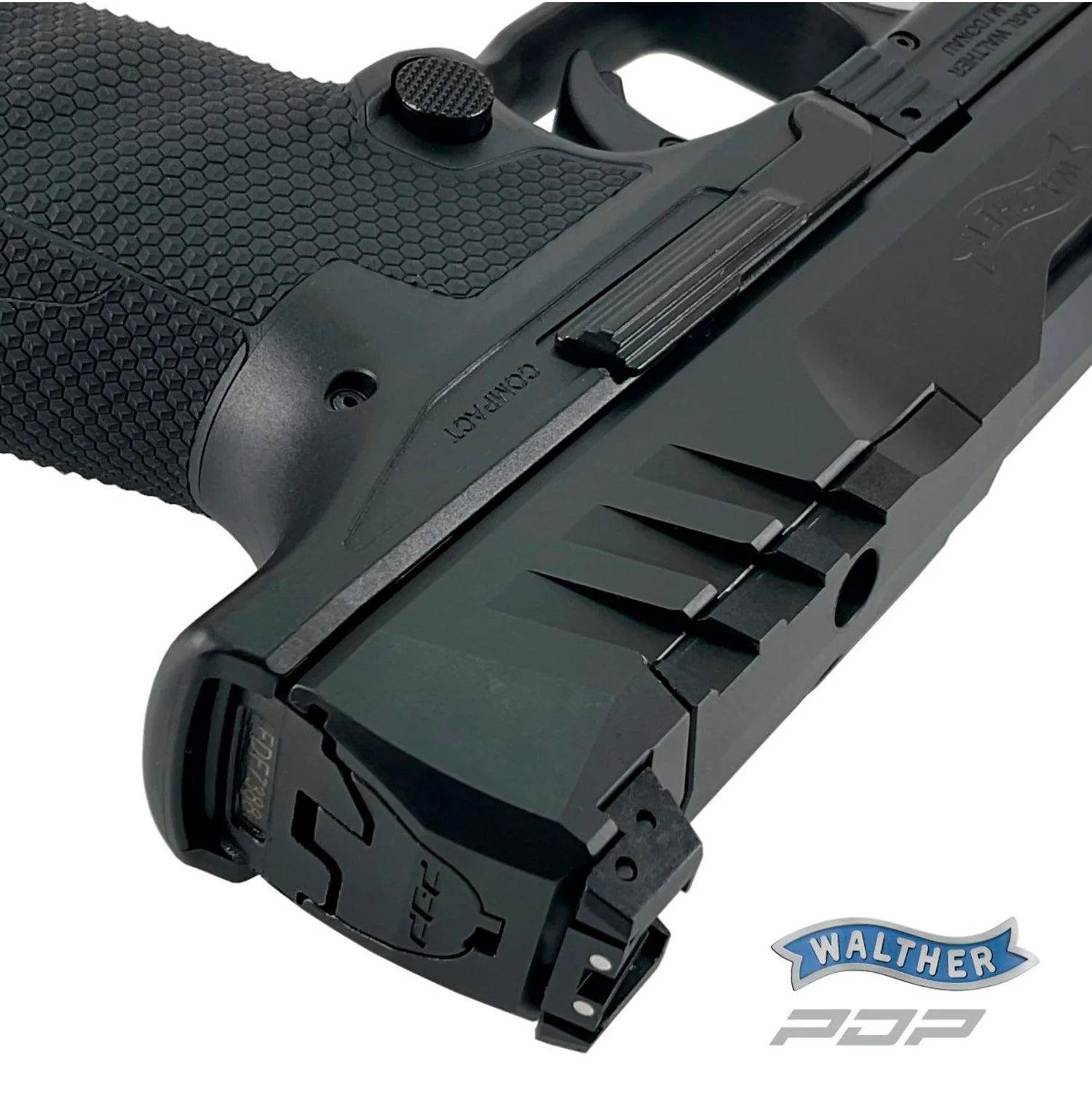 Pistola Walther PDP