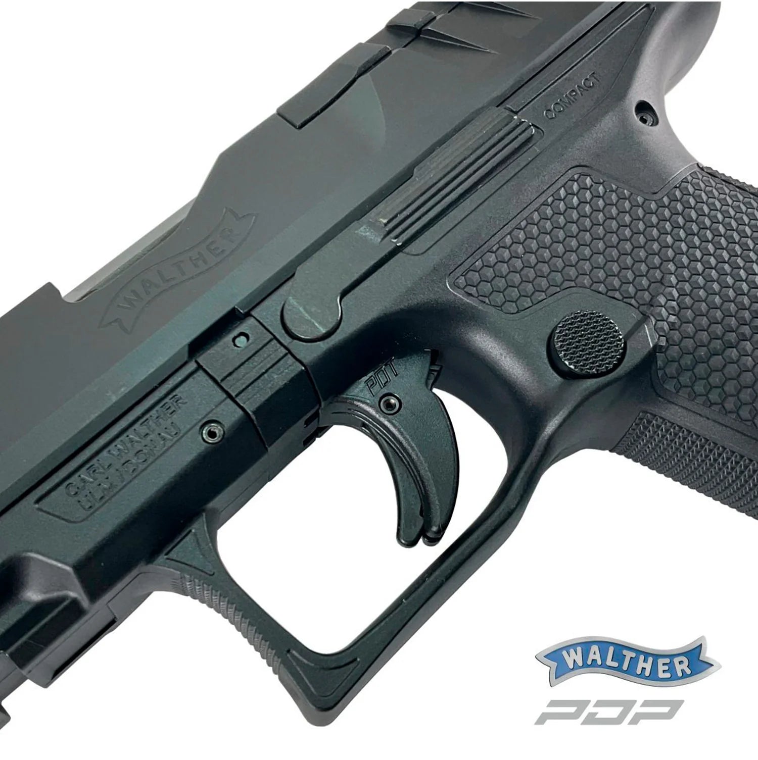 Pistola Walther PDP